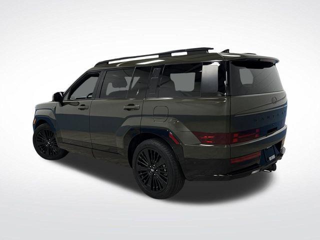 used 2025 Hyundai SANTA FE HEV car, priced at $41,475