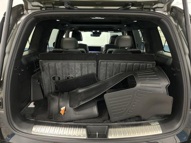 used 2025 Hyundai SANTA FE HEV car, priced at $41,475