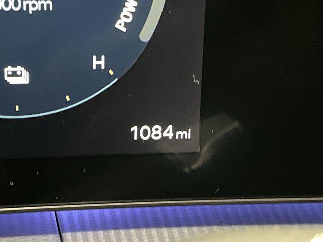 used 2025 Hyundai SANTA FE HEV car, priced at $41,475