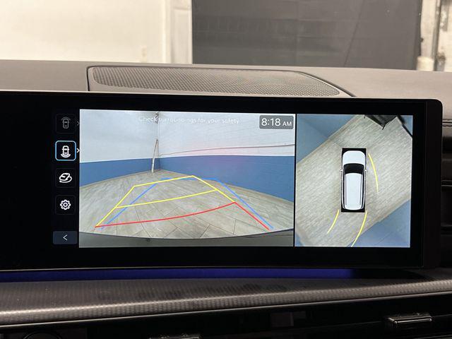 used 2025 Hyundai SANTA FE HEV car, priced at $41,475