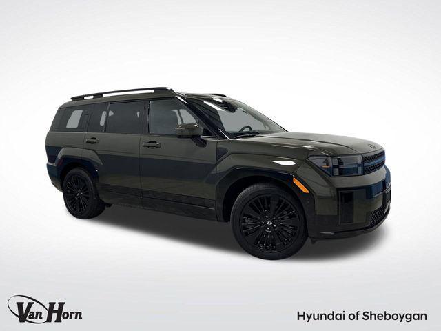 used 2025 Hyundai SANTA FE HEV car, priced at $41,475