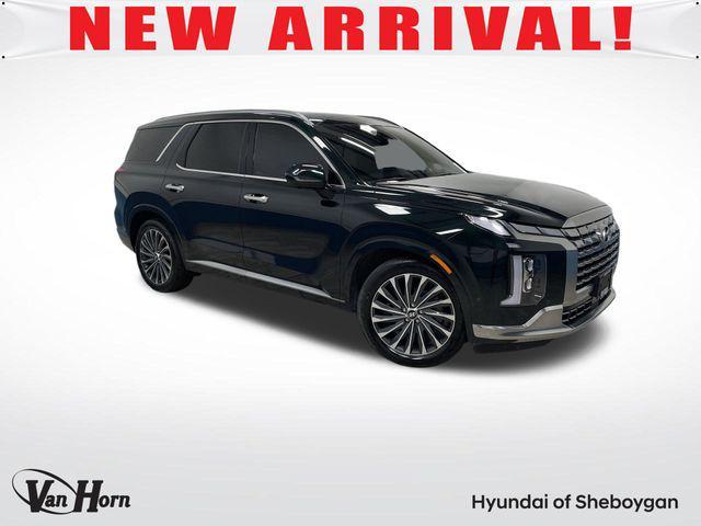 used 2024 Hyundai Palisade car, priced at $39,271