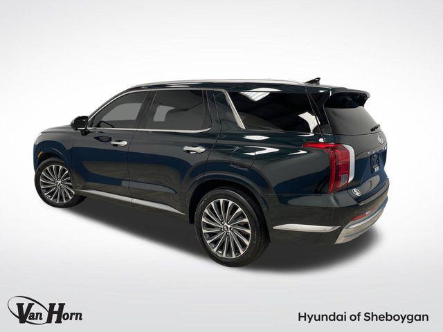 used 2024 Hyundai Palisade car, priced at $39,271