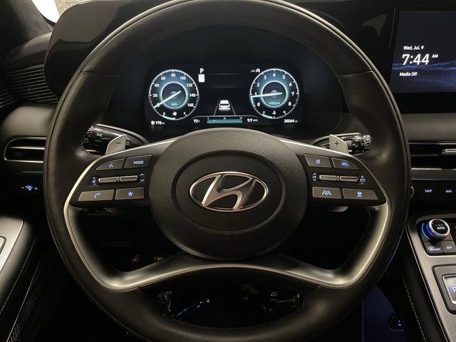 used 2024 Hyundai Palisade car, priced at $39,271