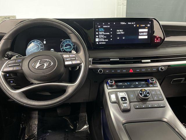 used 2024 Hyundai Palisade car, priced at $39,271