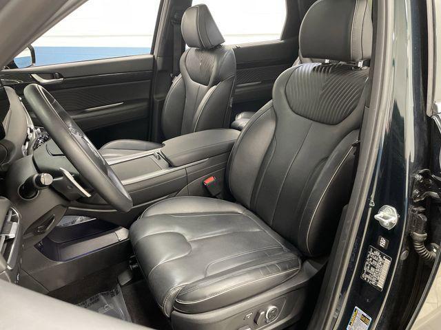 used 2024 Hyundai Palisade car, priced at $39,271