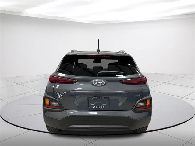 used 2021 Hyundai Kona car, priced at $16,982