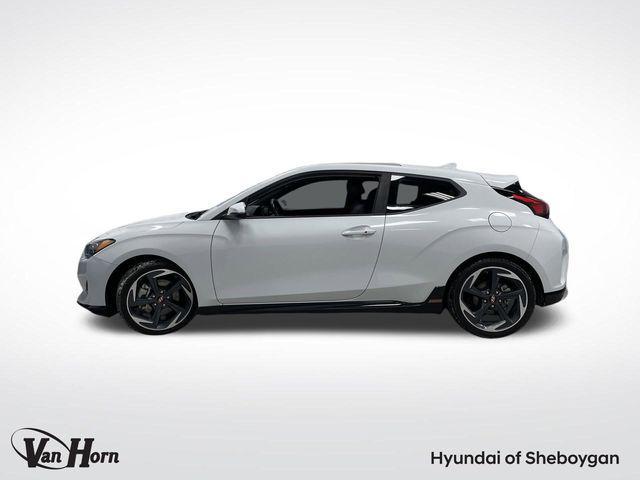 used 2020 Hyundai Veloster car, priced at $18,493