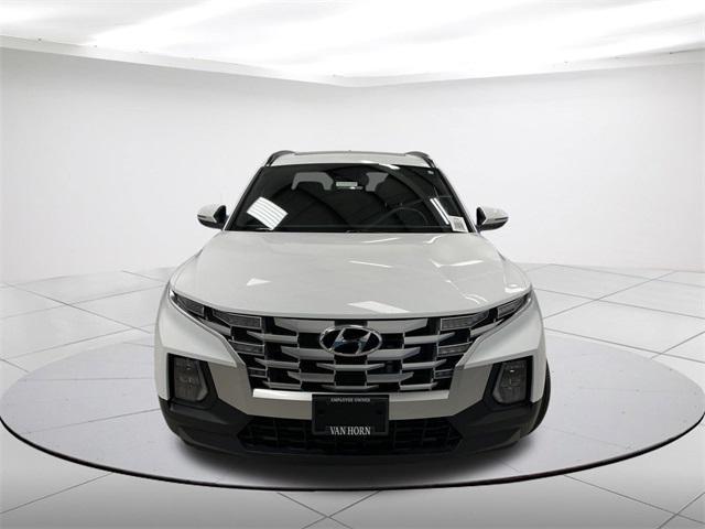 used 2022 Hyundai Santa Cruz car, priced at $26,654