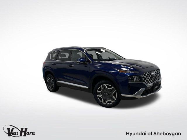 used 2023 Hyundai Santa Fe car, priced at $29,534