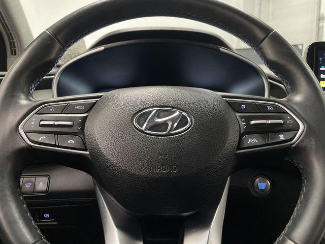 used 2023 Hyundai Santa Fe car, priced at $29,534