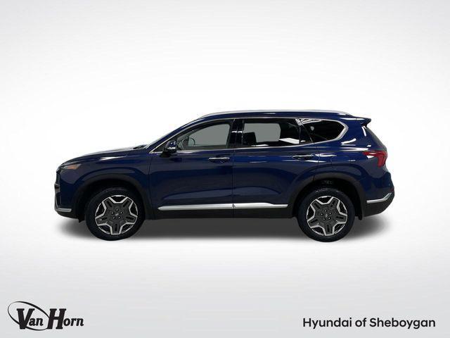 used 2023 Hyundai Santa Fe car, priced at $29,534