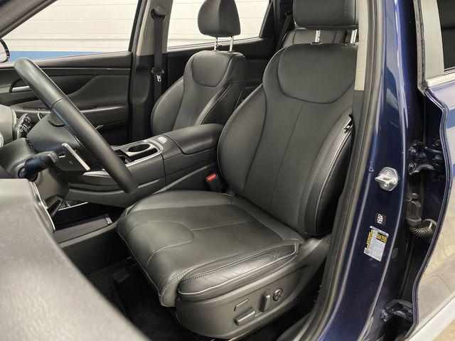 used 2023 Hyundai Santa Fe car, priced at $29,534