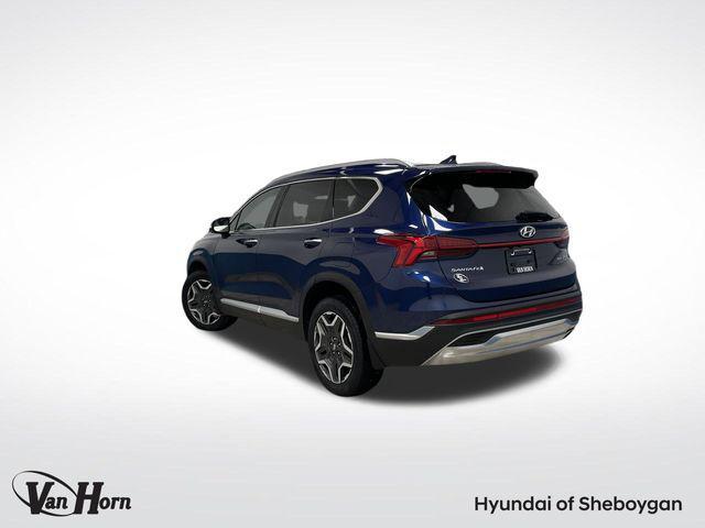 used 2023 Hyundai Santa Fe car, priced at $29,534