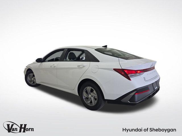 new 2025 Hyundai Elantra car, priced at $23,682