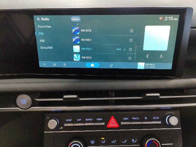 new 2025 Hyundai Tucson car, priced at $31,433