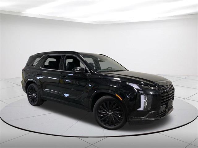 used 2024 Hyundai Palisade car, priced at $44,285