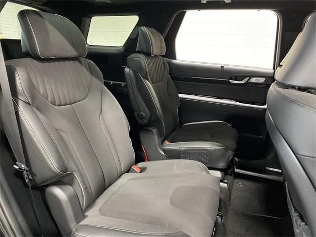 used 2024 Hyundai Palisade car, priced at $44,285