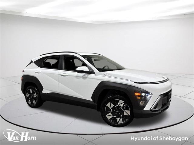 new 2025 Hyundai Kona car, priced at $31,159