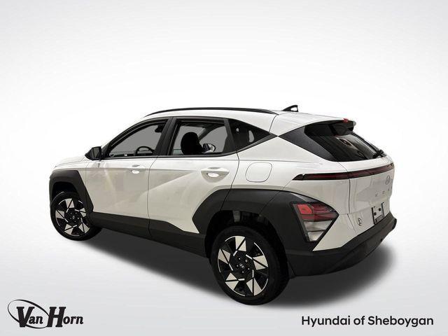 new 2025 Hyundai Kona car, priced at $30,811