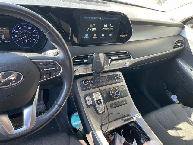 used 2020 Hyundai Palisade car, priced at $21,278