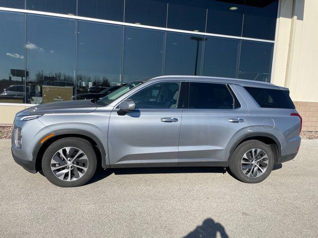 used 2020 Hyundai Palisade car, priced at $21,278