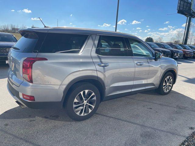 used 2020 Hyundai Palisade car, priced at $21,278