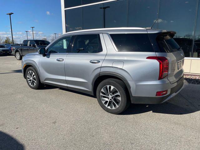used 2020 Hyundai Palisade car, priced at $21,278