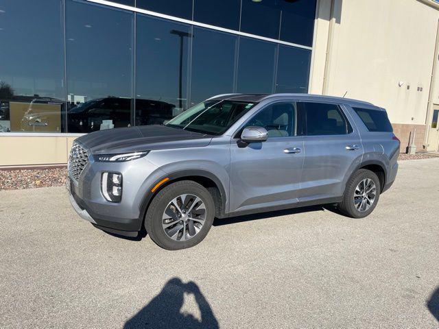 used 2020 Hyundai Palisade car, priced at $21,278