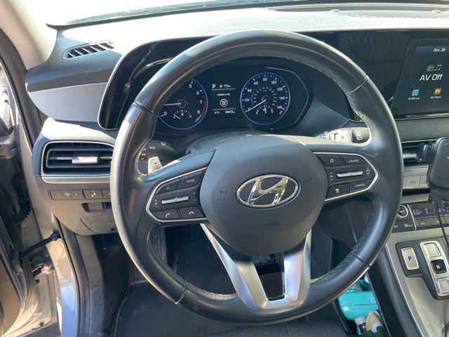 used 2020 Hyundai Palisade car, priced at $21,278