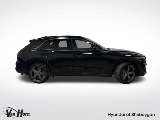 used 2024 Genesis GV70 car, priced at $42,766