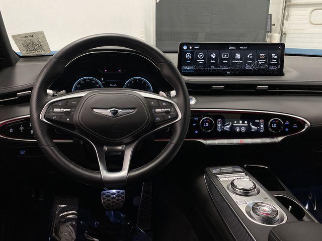 used 2024 Genesis GV70 car, priced at $42,766
