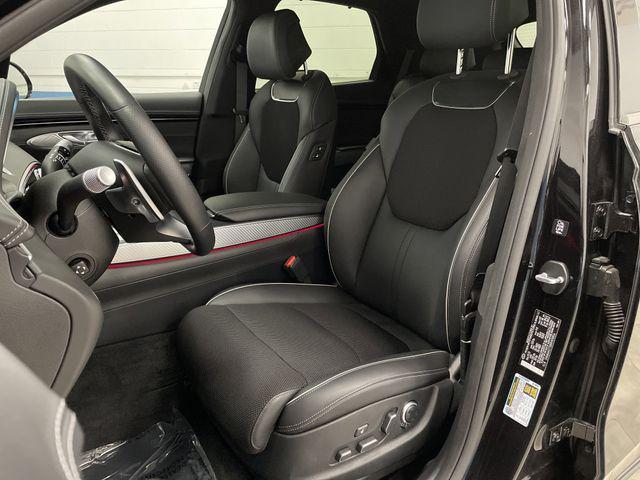 used 2024 Genesis GV70 car, priced at $42,766