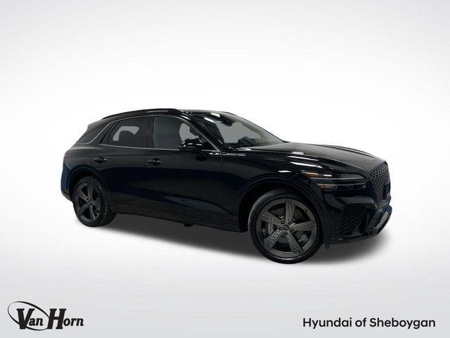 used 2024 Genesis GV70 car, priced at $42,766