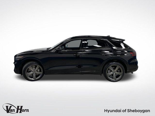used 2024 Genesis GV70 car, priced at $42,766