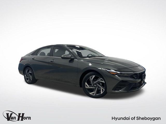 used 2024 Hyundai Elantra car, priced at $21,116