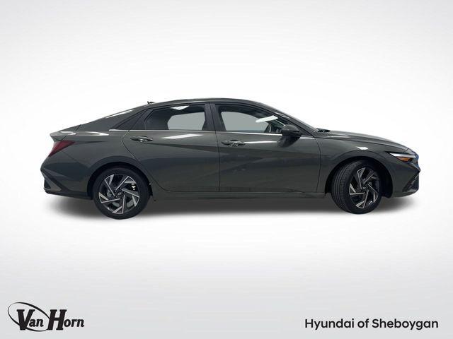 used 2024 Hyundai Elantra car, priced at $21,116