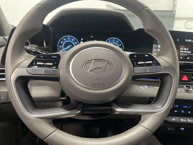 used 2024 Hyundai Elantra car, priced at $21,116
