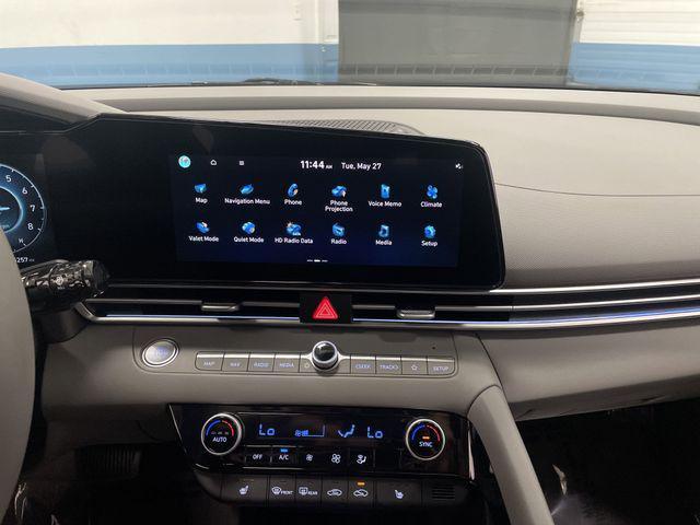 used 2024 Hyundai Elantra car, priced at $21,116