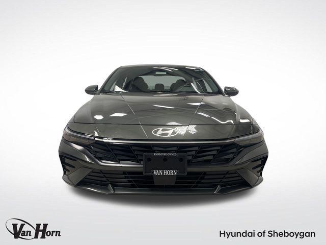 used 2024 Hyundai Elantra car, priced at $21,116