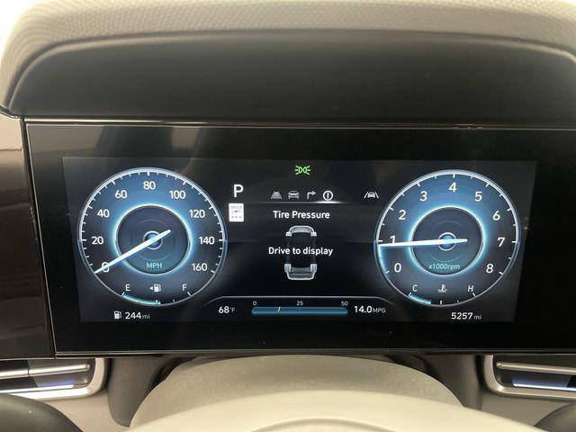 used 2024 Hyundai Elantra car, priced at $21,116