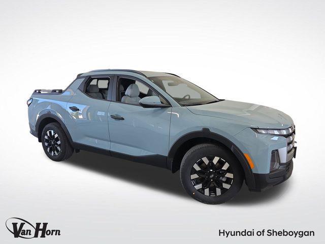 new 2025 Hyundai SANTA CRUZ car, priced at $35,952