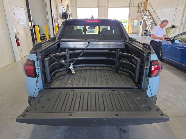 new 2025 Hyundai SANTA CRUZ car, priced at $35,952