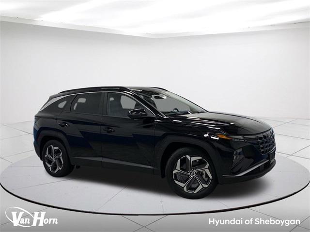 used 2022 Hyundai Tucson car, priced at $20,918