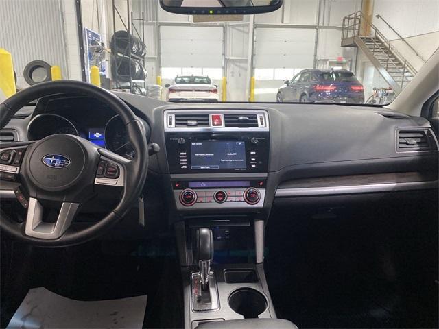 used 2015 Subaru Legacy car, priced at $17,096