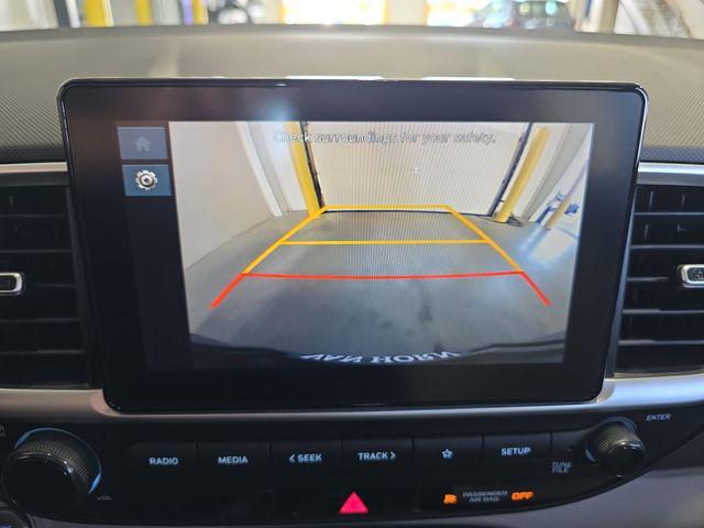 used 2025 Hyundai Venue car, priced at $20,000