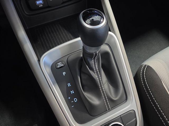 used 2025 Hyundai Venue car, priced at $20,000