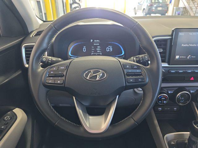 used 2025 Hyundai Venue car, priced at $20,000