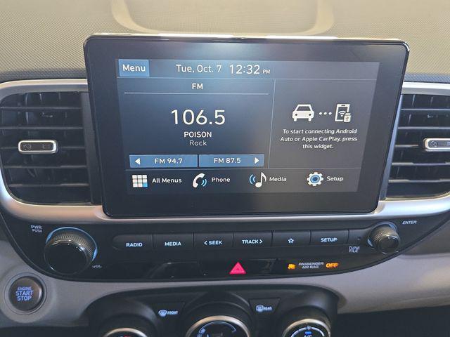 used 2025 Hyundai Venue car, priced at $20,000