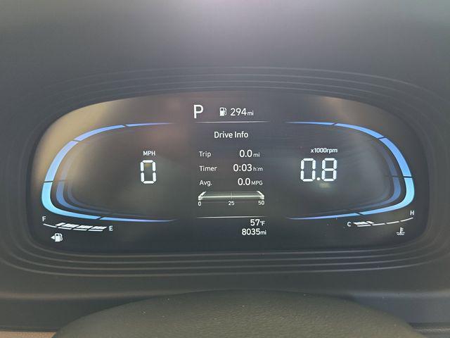 used 2025 Hyundai Venue car, priced at $20,000